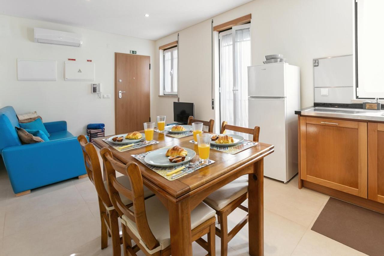 Nazare Boutique Apartment I מראה חיצוני תמונה