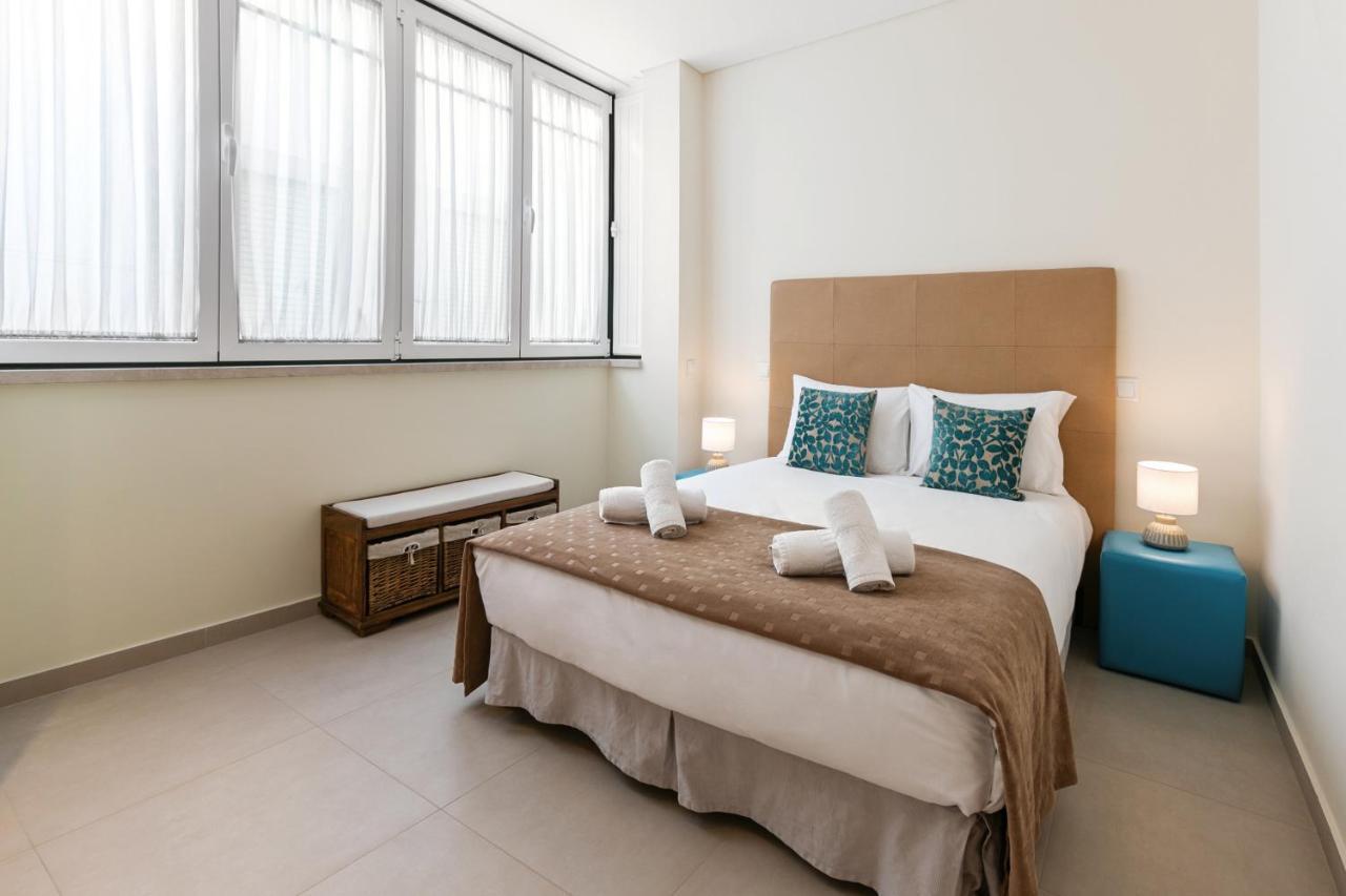 Nazare Boutique Apartment I מראה חיצוני תמונה