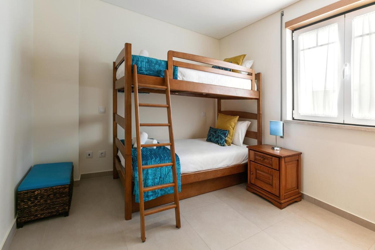 Nazare Boutique Apartment I מראה חיצוני תמונה