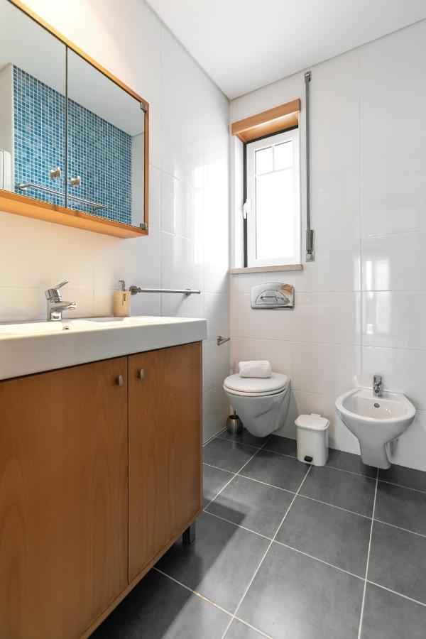 Nazare Boutique Apartment I מראה חיצוני תמונה