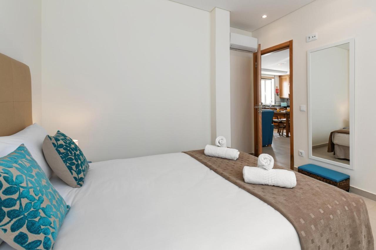 Nazare Boutique Apartment I מראה חיצוני תמונה